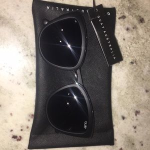 Quay Australia my girl sunglasses